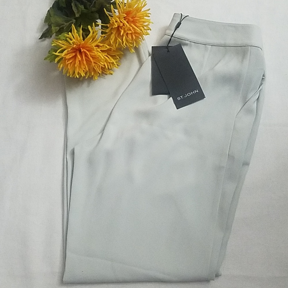 ST JOHN pants
